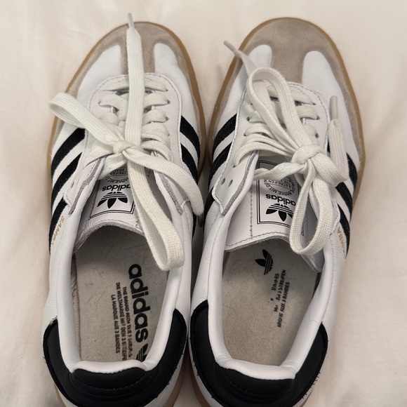 Adidas Platform Samba - Picture 4 of 5